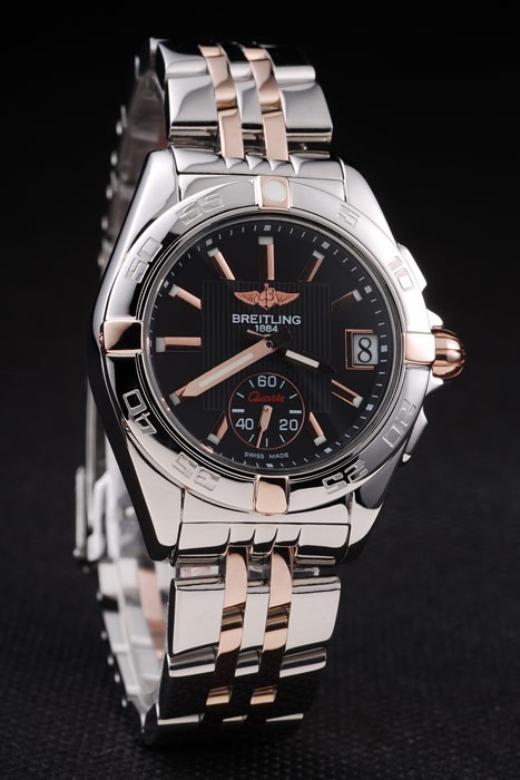 Breitling Certifie Replica Orologi 3551