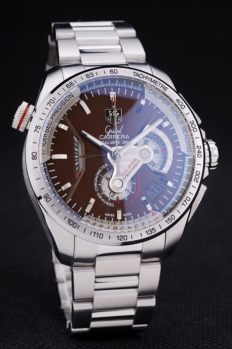 Tag Heuer Swiss Carrera stag16