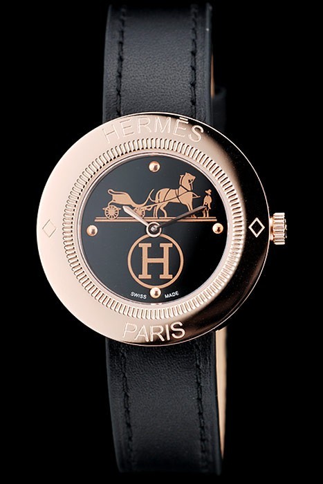 Hermes Classic Alta Qualita Replica Orologi 4027