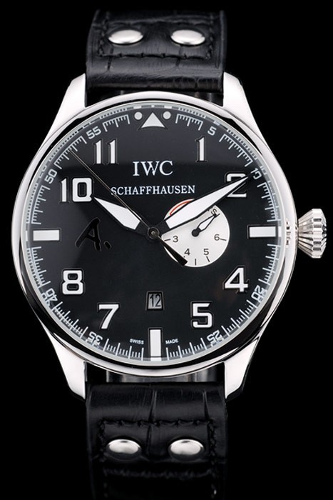 Iwc Schaffhausen Timepiece Replica Orologi 4139