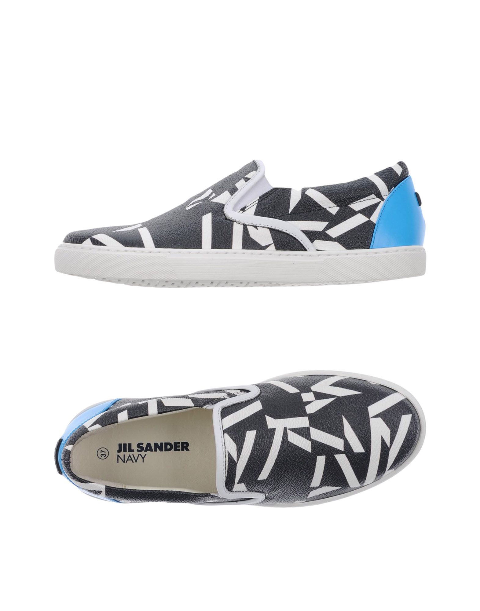 JIL SANDER NAVY Sneakers Blu scuro Donna Scarpe