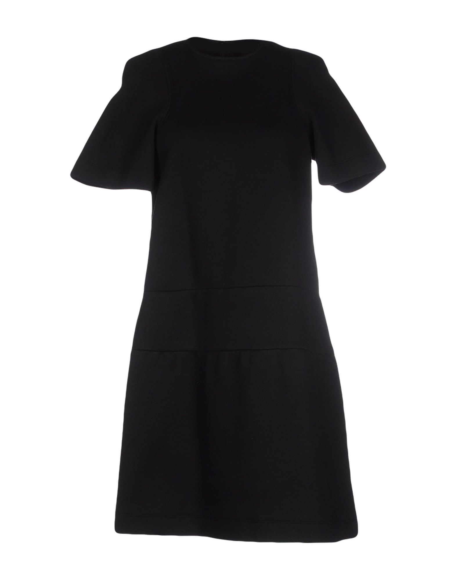 JIL SANDER NAVY Vestito corto Nero Donna Vestiti