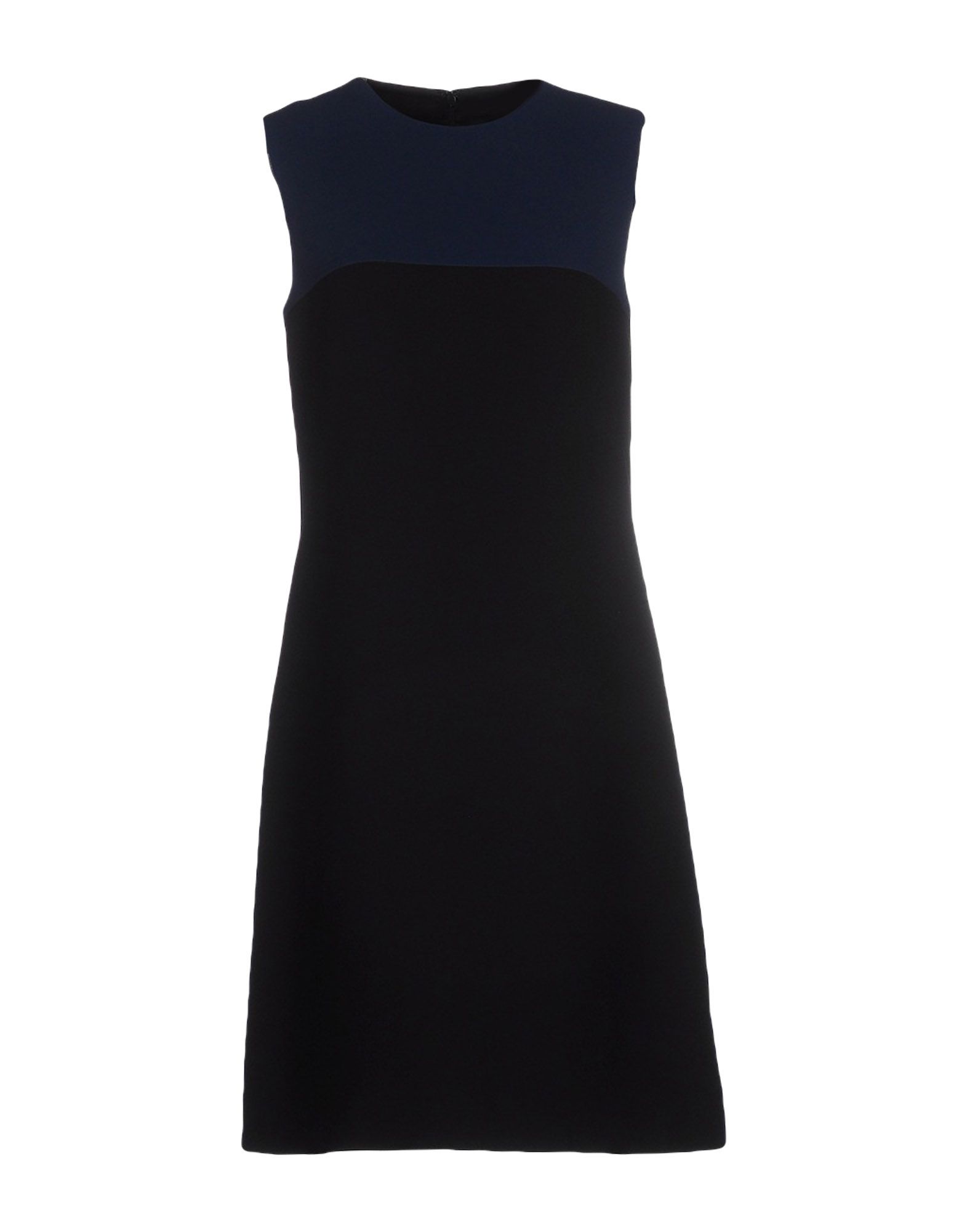 JIL SANDER NAVY Vestito corto Nero Donna Vestiti