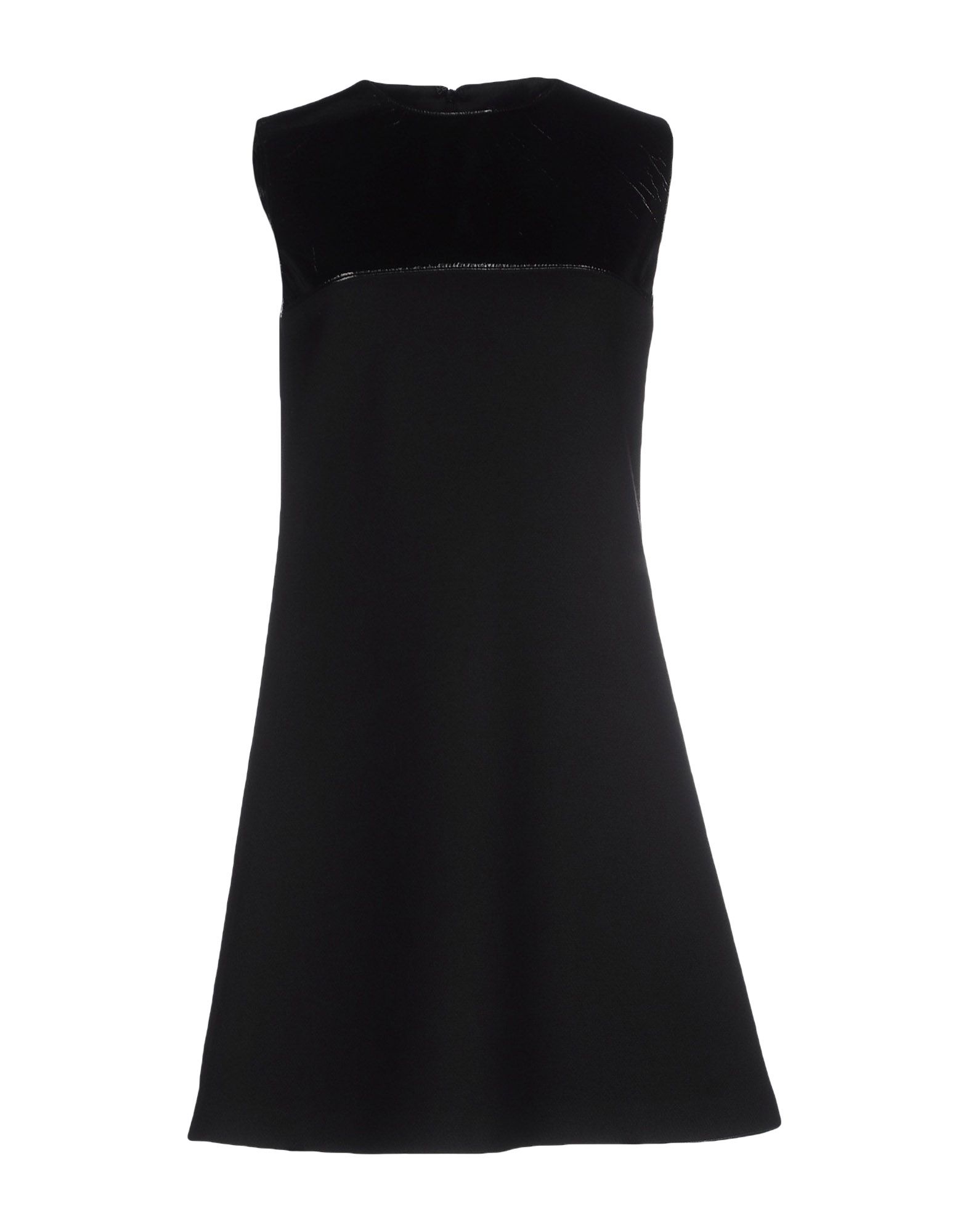 JIL SANDER NAVY Vestito corto Nero Donna Vestiti