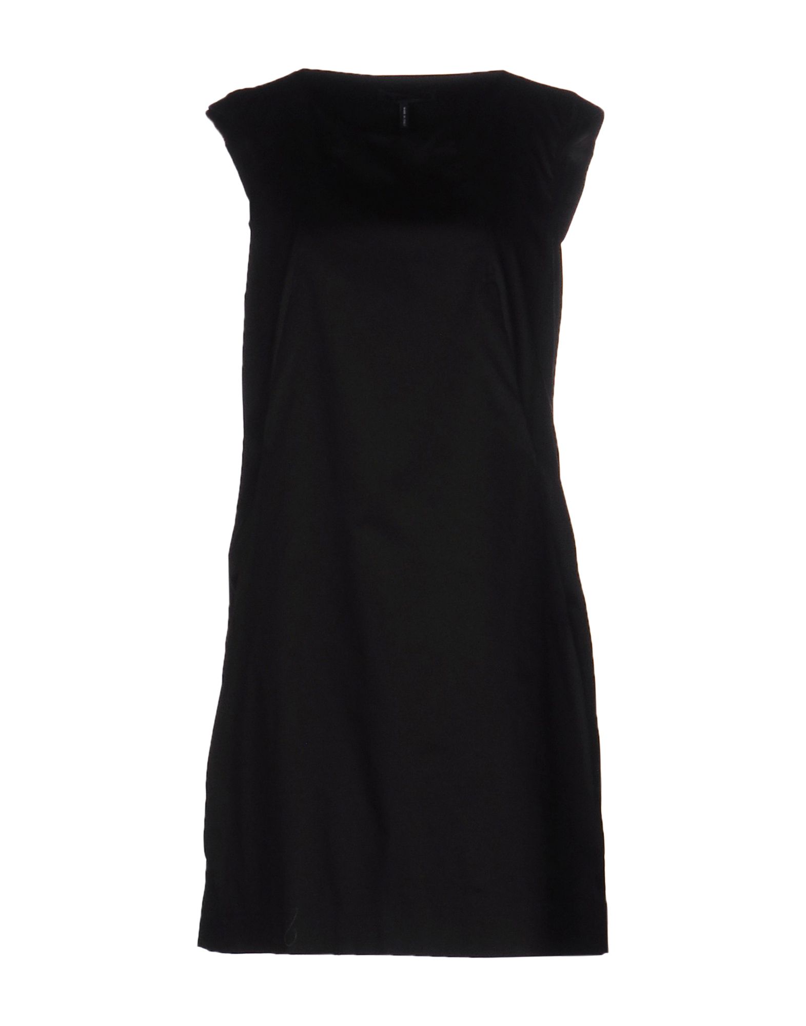 JIL SANDER NAVY Vestito corto Nero Donna Vestiti