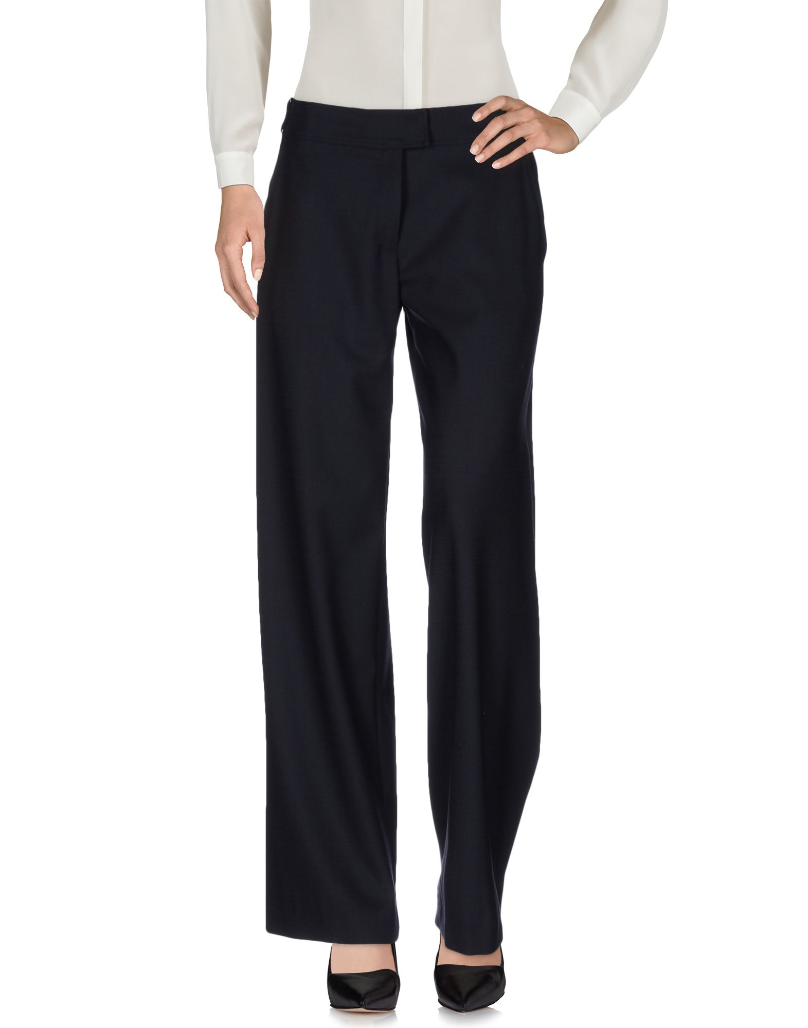 JIL SANDER NAVY Pantalone Blu scuro Donna Pantaloni