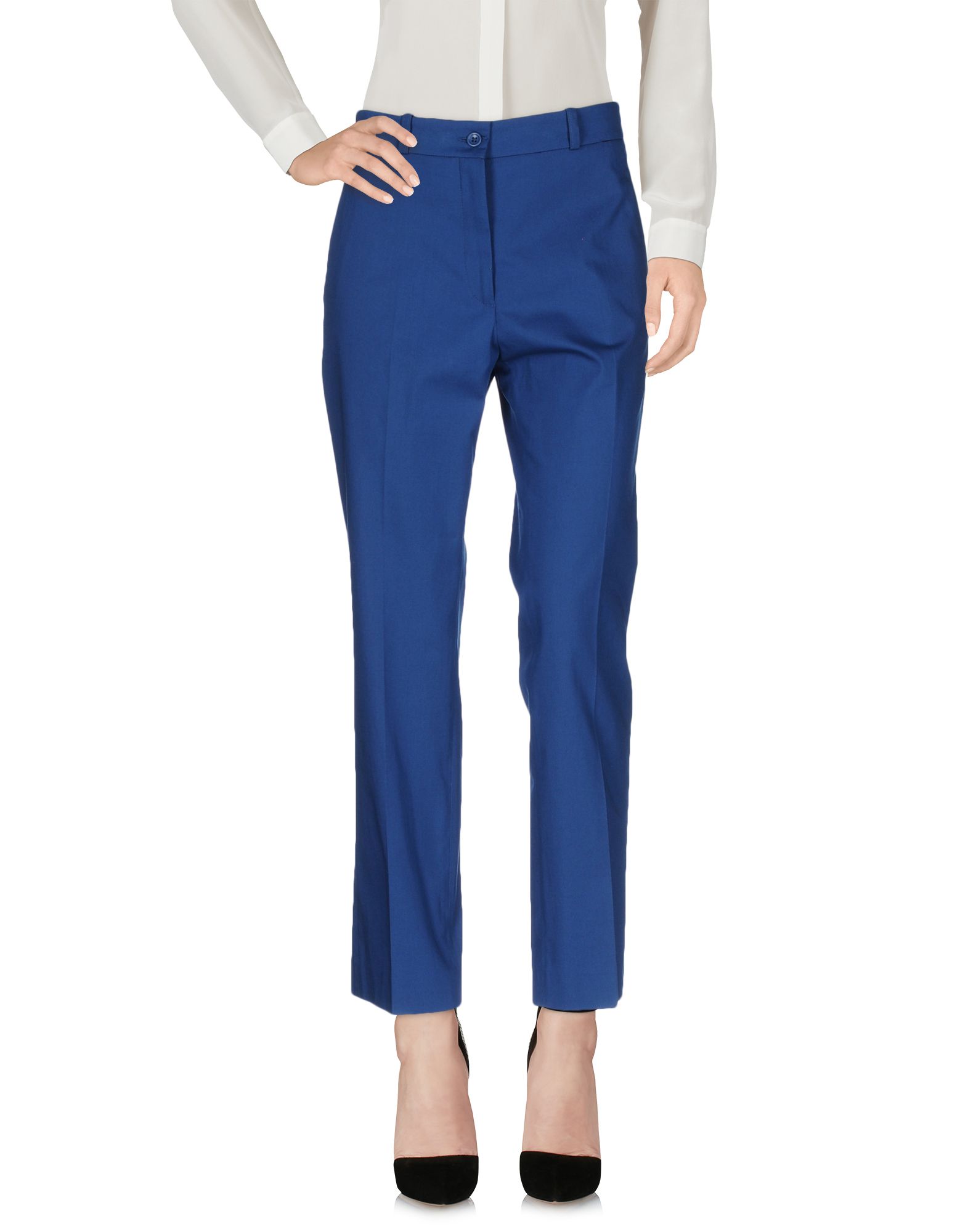 JIL SANDER NAVY Pantalone Blu Donna Pantaloni