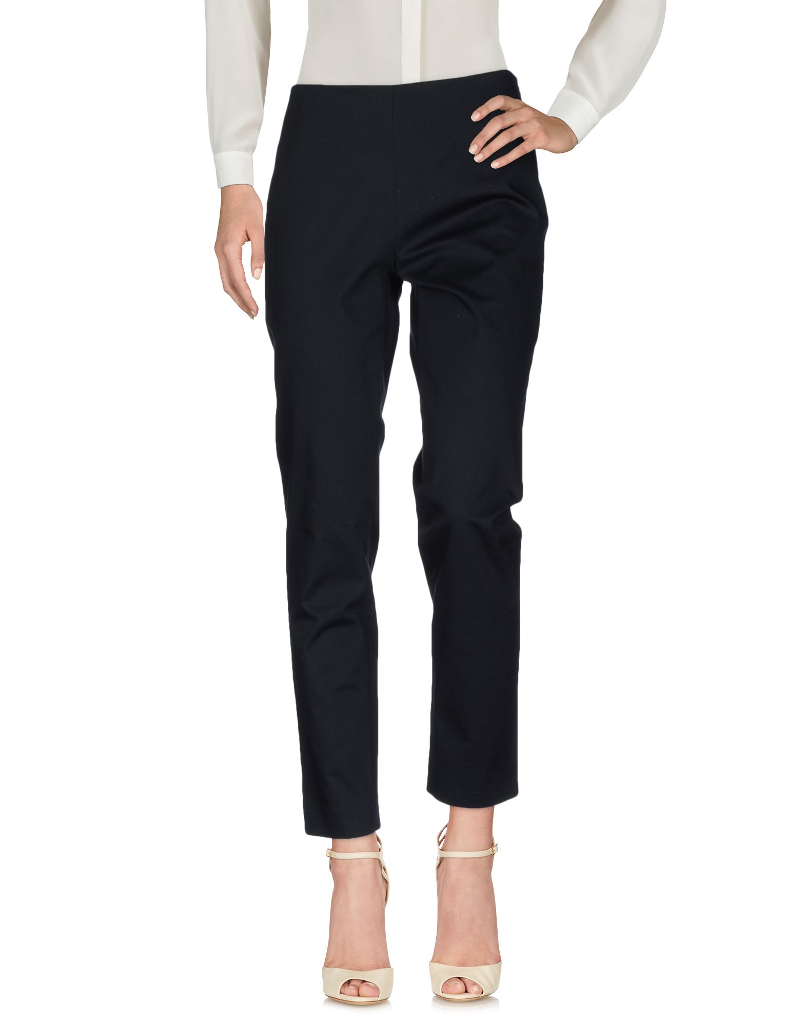 JIL SANDER NAVY Pantalone Blu scuro Donna Pantaloni