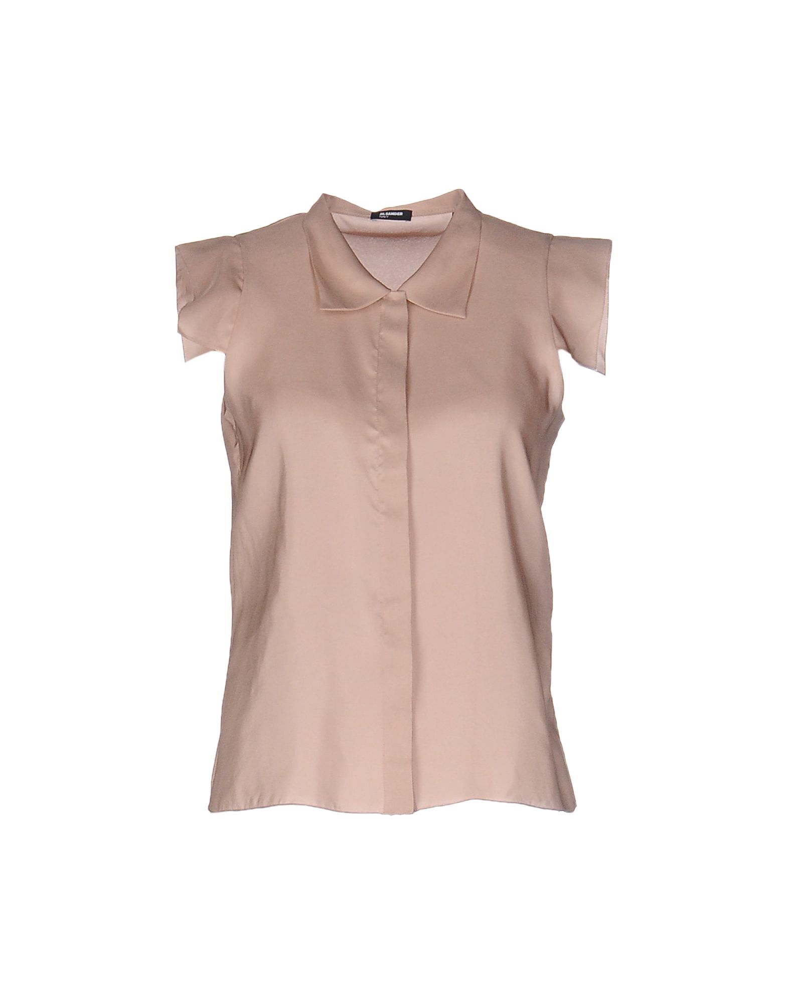 JIL SANDER NAVY Camicie Carne Donna