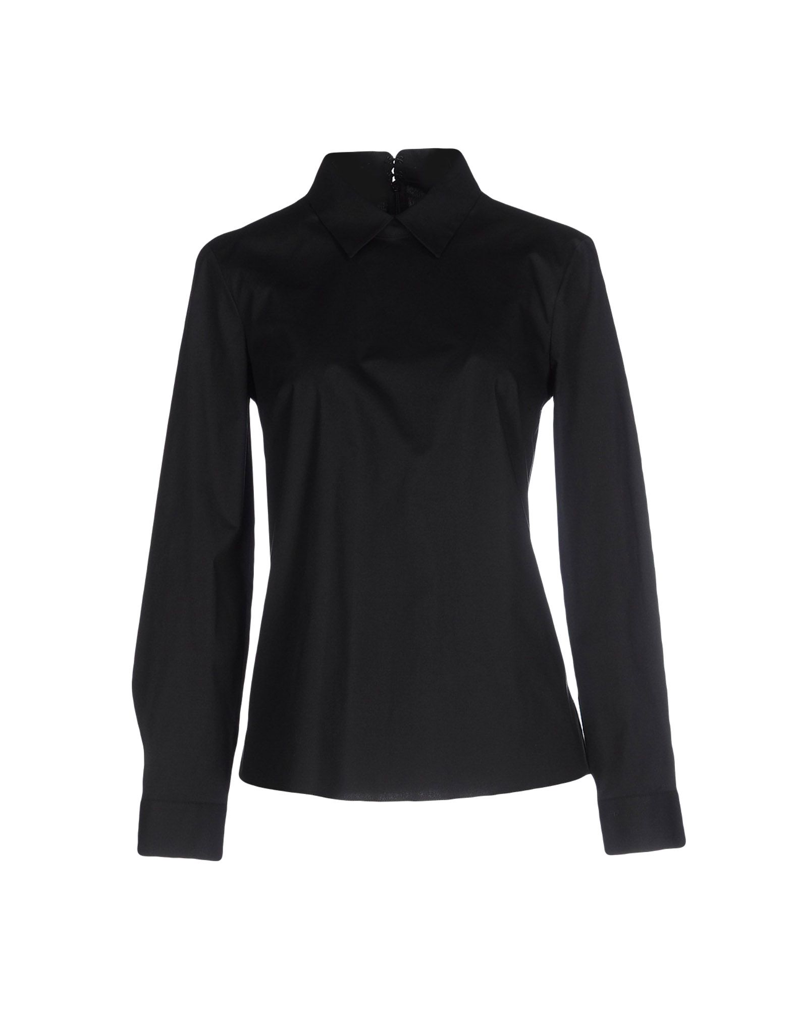 JIL SANDER NAVY Blusa Nero Donna Camicie