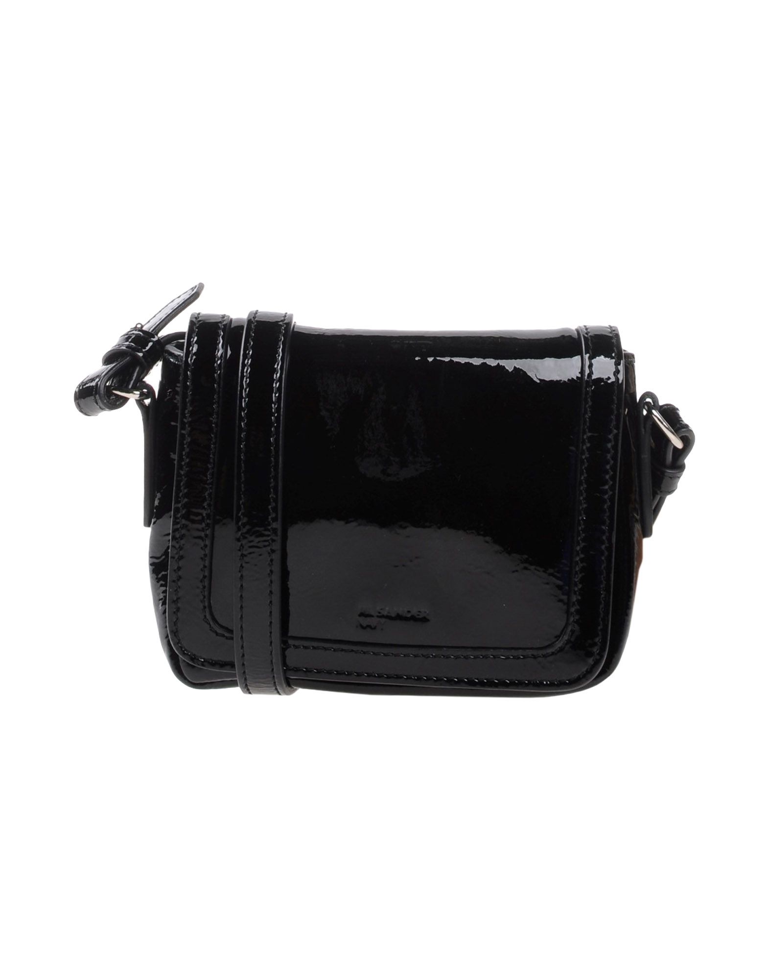 JIL SANDER NAVY Borsa a tracolla Nero Donna Borse