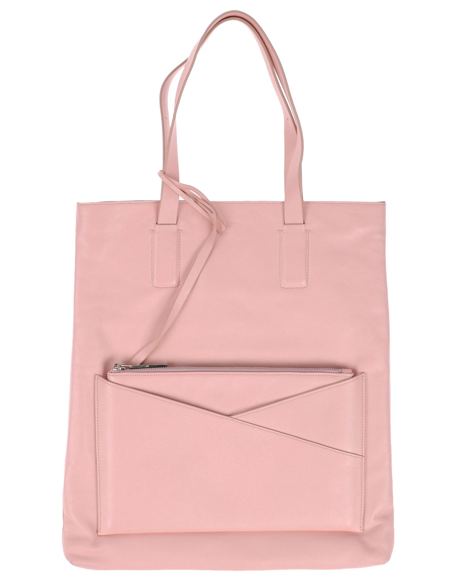 JIL SANDER NAVY Borsa a mano Rosa chiaro Donna Borse